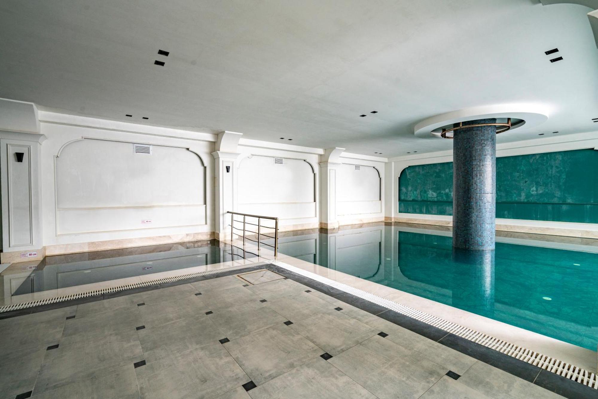 Hierapark Thermal & Spa Hotel Pamukkale Buitenkant foto