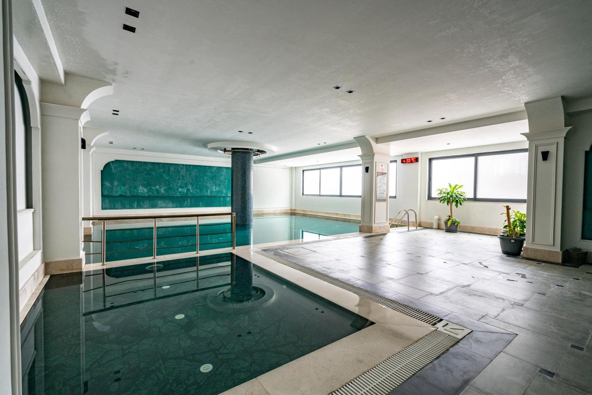 Hierapark Thermal & Spa Hotel Pamukkale Buitenkant foto
