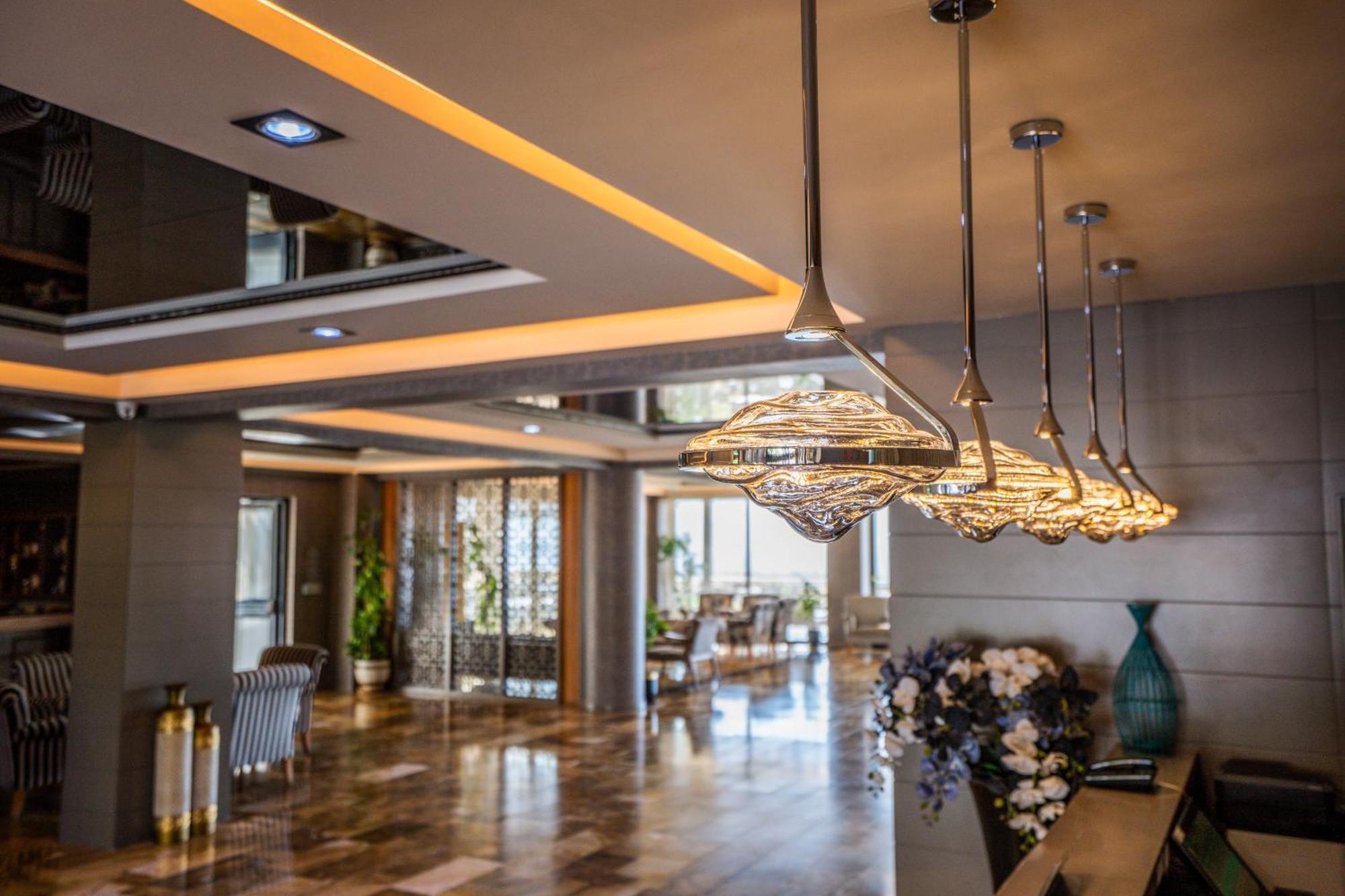 Hierapark Thermal & Spa Hotel Pamukkale Buitenkant foto
