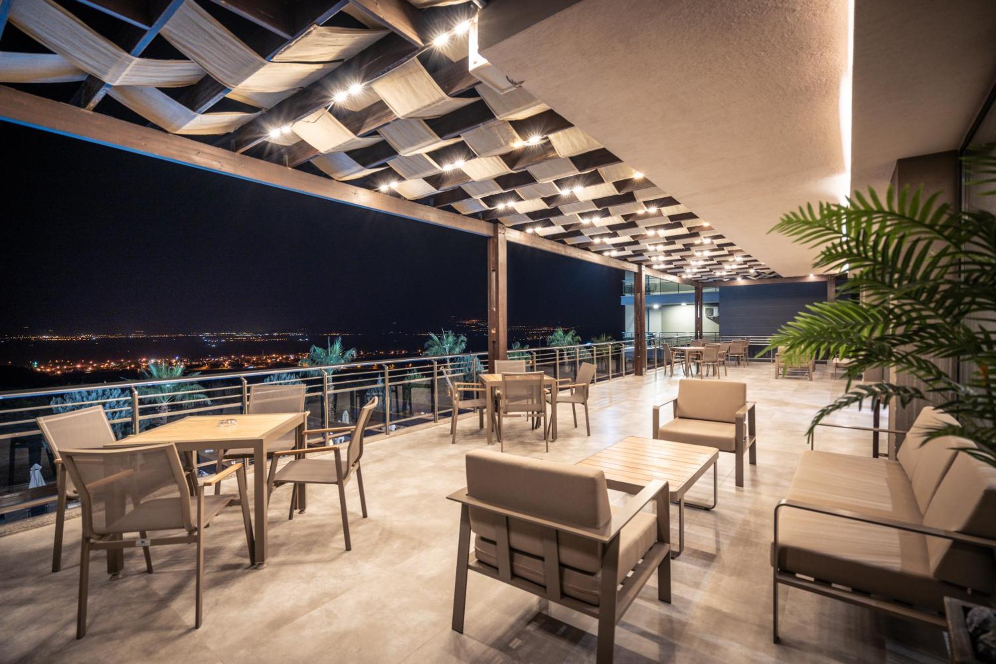 Hierapark Thermal & Spa Hotel Pamukkale Buitenkant foto