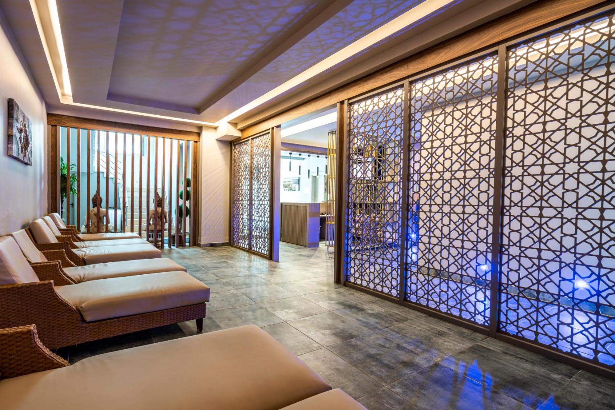 Hierapark Thermal & Spa Hotel Pamukkale Buitenkant foto