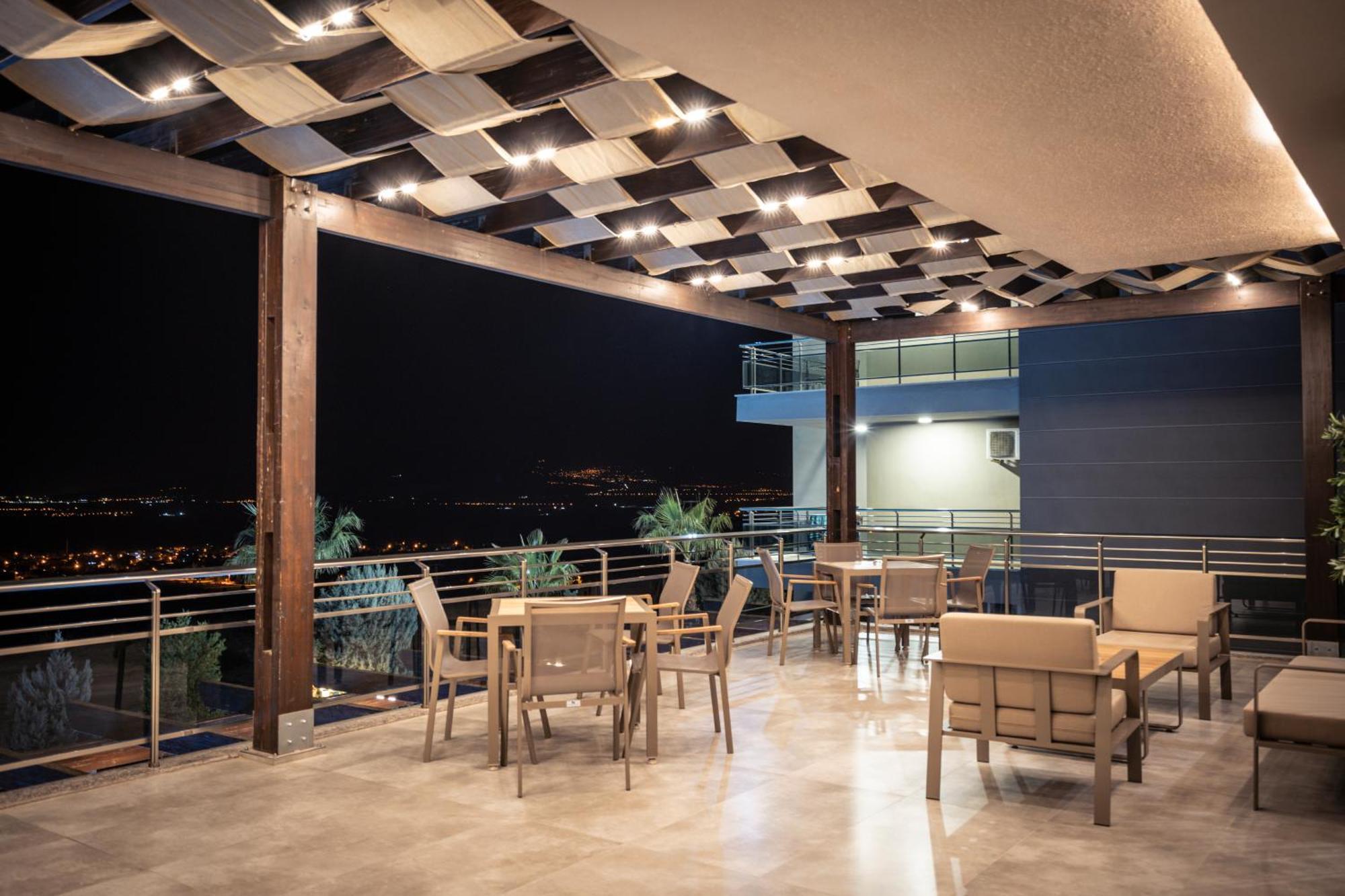 Hierapark Thermal & Spa Hotel Pamukkale Buitenkant foto