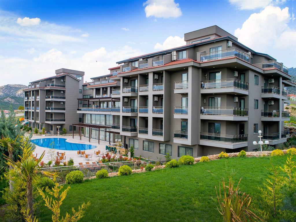 Hierapark Thermal & Spa Hotel Pamukkale Buitenkant foto